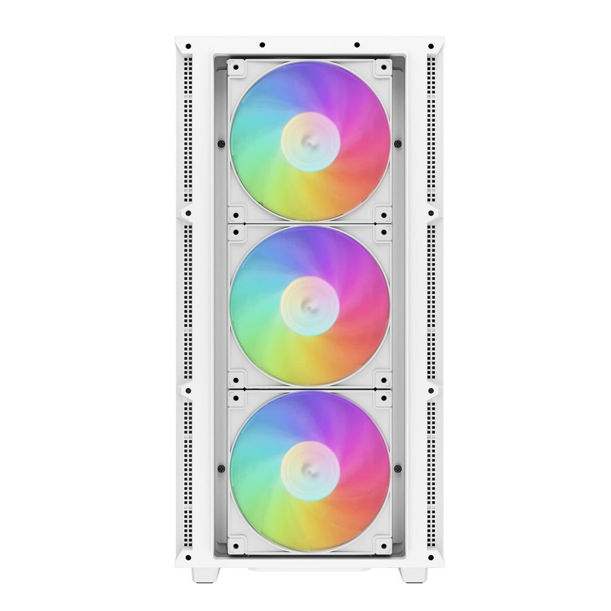 ATX полу-висока кутия DEEPCOOL Бял